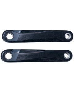 FSA CK-745 ISIS CSI E-Bike Carbon Crank Arm Set