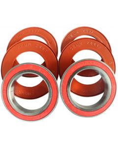 Enduro Outboard Ceramic Hybrid Bearings Kit