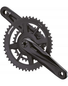 FSA Gossamer Pro AGX+ MegaExo Direct Mount Double 12-Speed Chainset