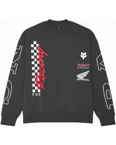 Fox Honda Oversized Crew Sweatshirt