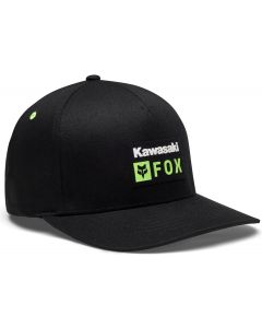Fox Kawasaki Flexfit Hat