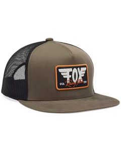Fox Winged Trucker Hat