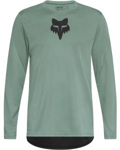 Fox Ranger Fox Head Long Sleeve Jersey