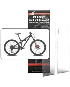 Bike Shield Fork Shield Protection Film