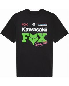 Fox X Kawasaki Oversized Womens T-Shirt