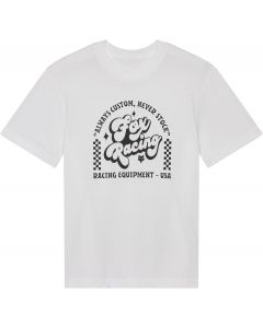 Fox Never Stock Womens T-Shirt