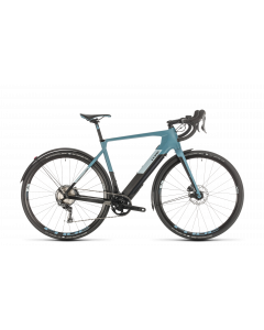 Cube NuRoad Hybrid C:62 SL 2020 Electric Bike