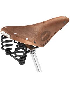 Brooks Flyer Softened Saddle
