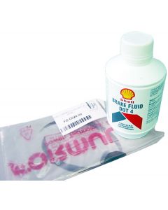 Formula DOT 4 Brake Fluid