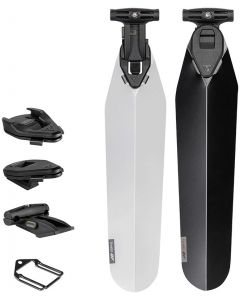 Topeak Deluxe Duo Fixer Flashfender Mudguard Set