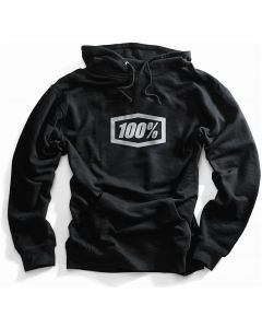 100% Essential Hooded Pullover Sweatshirt