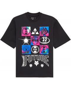 Fox Image Cosmo Oversized T-Shirt