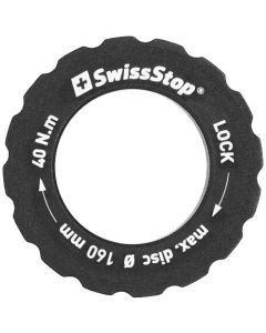 SwissStop Centre Lock Disc Lockring