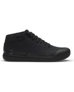 Fox Union Canvas Mid Shoes