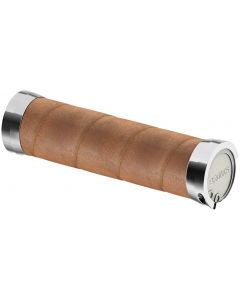 Brooks Slender Leather Grips