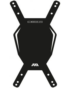All Mountain Style Number Plate