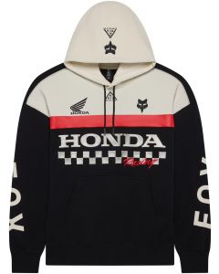 Fox Honda Heavyweight Fleece Pullover Hoodie