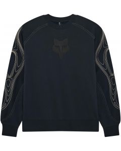 Fox Vision Fleece Crew Sweatshirt