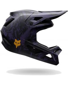 Fox Rampage Image Print Youth Helmet