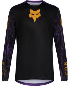 Fox Ranger Image Print Long Sleeve Jersey