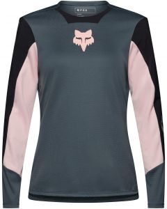 Fox Defend Creation Womens Long Sleeve Jersey