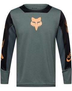 Fox Defend Creation Youth Long Sleeve Jersey