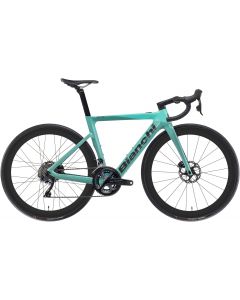 Bianchi E-Oltre 105 2026 Electric Bike