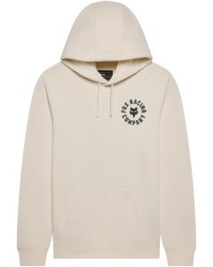 Fox Beam Fleece Pullover Hoodie