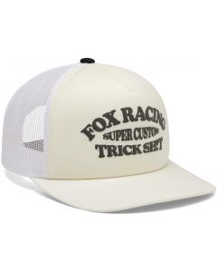 Fox Trick Mesh Trucker Hat