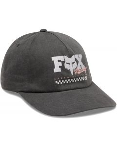 Fox Checker Womens Adjustable Hat
