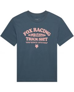 Fox Trick Womens T-Shirt