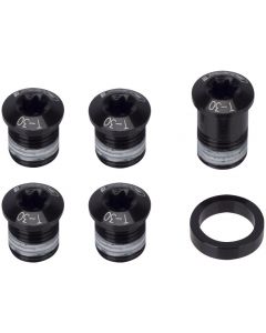 FSA K-Force ABS Chainring Bolt Kit