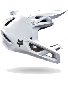 Fox Rampage White MIPS Helmet