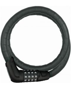 ABUS 6615C Tresor Steel-O-Flex Combo Lock