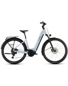 Cube Touring Hybrid One 600 Easy Entry 2026 Electric Bike