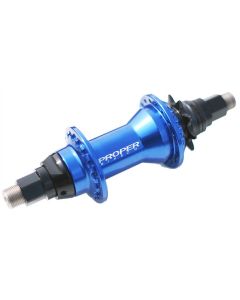 Proper K7 Male Cassette Rear Hub (LHD)