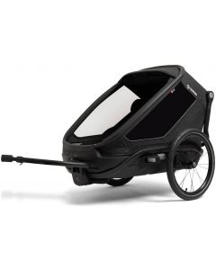 Hamax Outback Next Twin Trailer