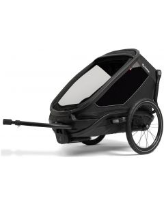 Hamax Outback Next Single Trailer