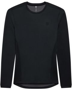Fox Tecbase Fire Long Sleeve Base Layer