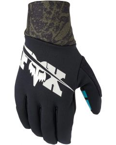 Fox Ranger Fire Lunar Special Edition Long Finger Gloves