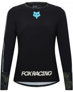 Fox Defend Thermal Lunar Special Edition Womens Jersey