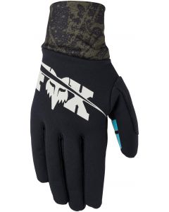 Fox Ranger Fire Lunar Special Edition Womens Long Finger Gloves