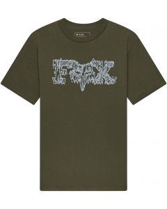 Fox Dustproof Kids T-Shirt