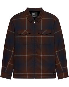 Fox Survivalist Fire Sasquatch Long Sleeve Shirt