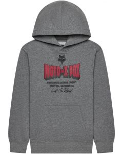 Fox GO Race Fleece Youth Pullover