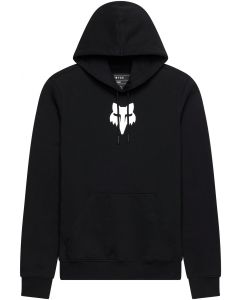 Fox F Head Fleece Womens Pullover