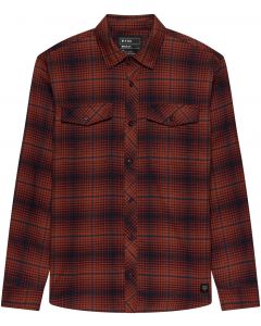 Fox Survivalist Core Flannel Long Sleeve Shirt