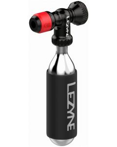 Lezyne CLIK Drive Co2 with Cartridge