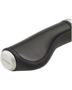 Brooks Ergonomic Leather Grips