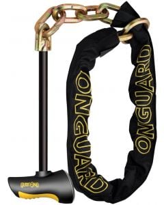 OnGuard Beast Loop & T Chain Lock